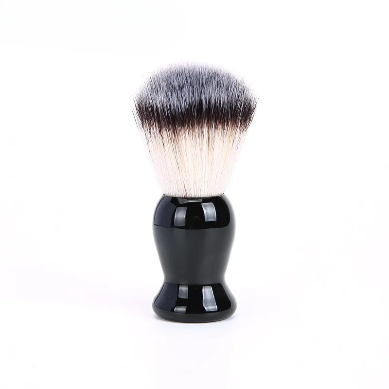 Grooming Men'S Hair - 1 Adet Sakal Tıraş Fırçası, Ahşap