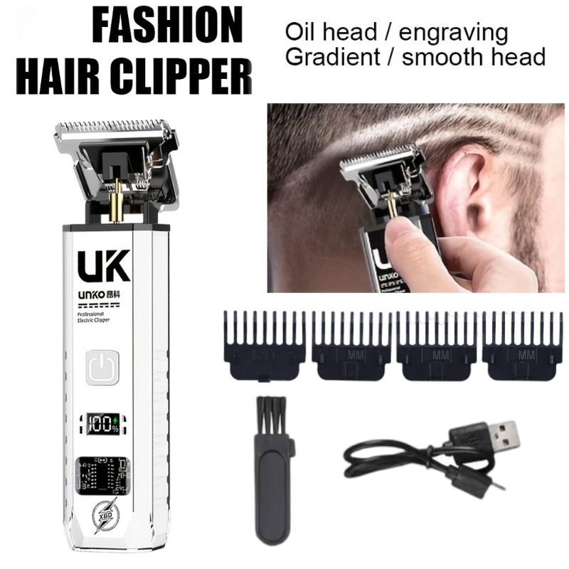 Men'S Grooming Guide - Erkekler için elektrikli saç kesme makinesi