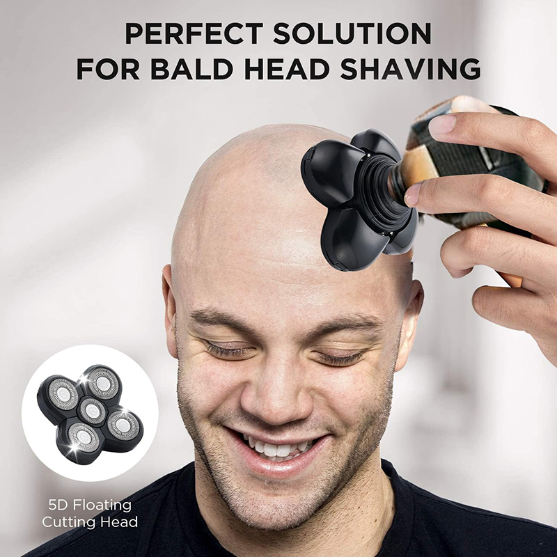 Electric Shaver Rotary - Elektrikli Tıraş Makinesi Yedek Tıraş Başlığı