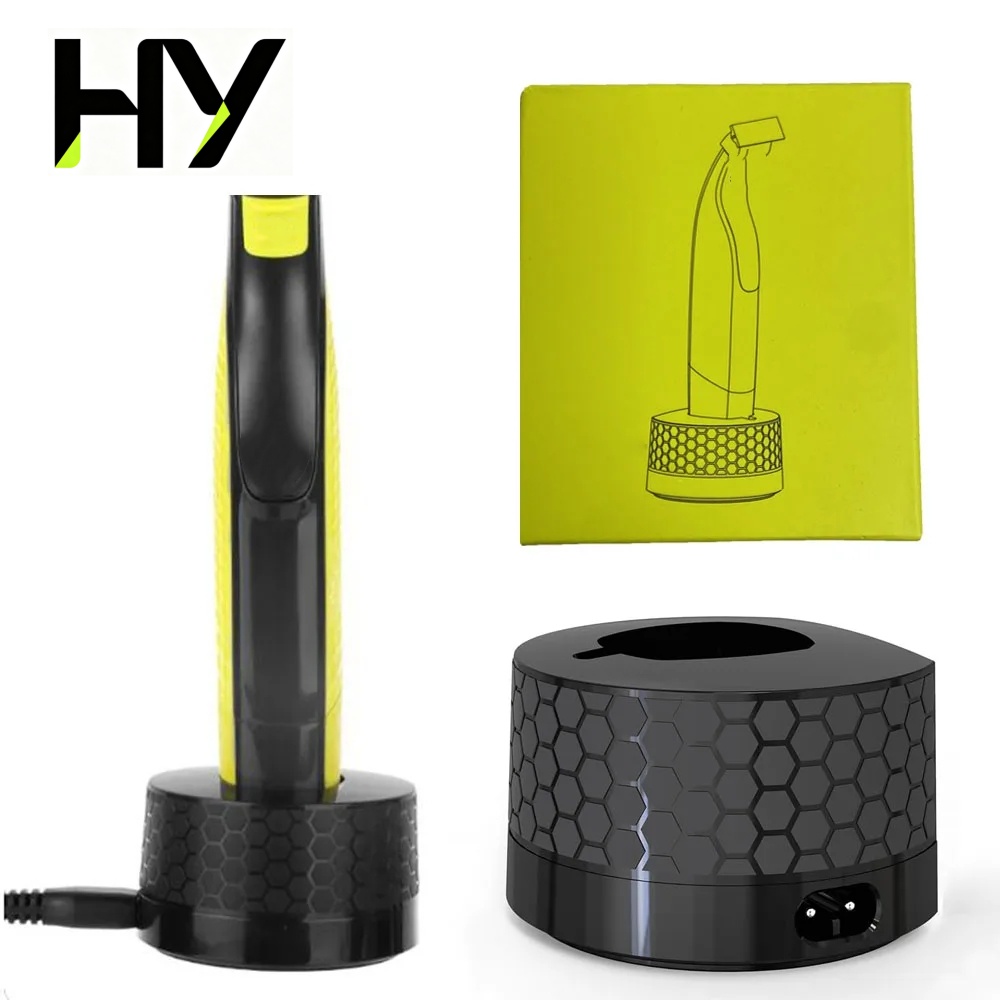 Electric Shaver Rotary - YENI Duvara Monte Şarj Tabanı Şarj