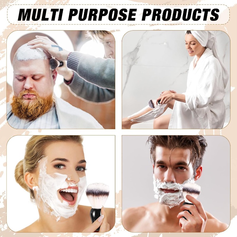 1 Adet Sakal Tıraş Fırçası, Ah - Grooming Men'S Hair incelemesi ve fiyatı