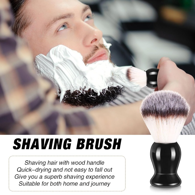 1 Adet Sakal Tıraş Fırçası, Ah - Grooming Men'S Hair incelemesi ve fiyatı