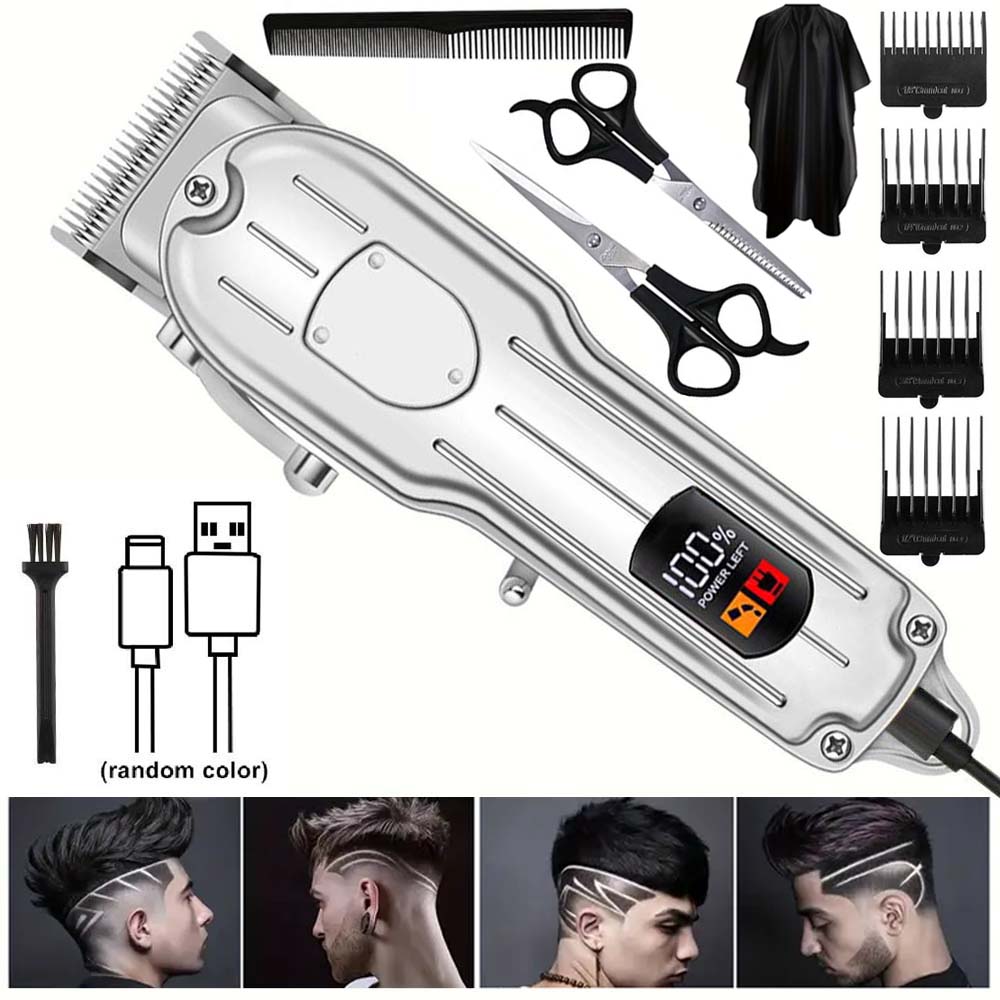 Erkekler için Profesyonel Saç  - Men'S Grooming Guide incelemesi ve fiyatı