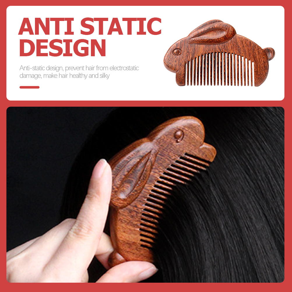 Sandal Ağacı Tarağı Ahşap Saç  - Men'S Grooming Gift Ideas incelemesi ve fiyatı