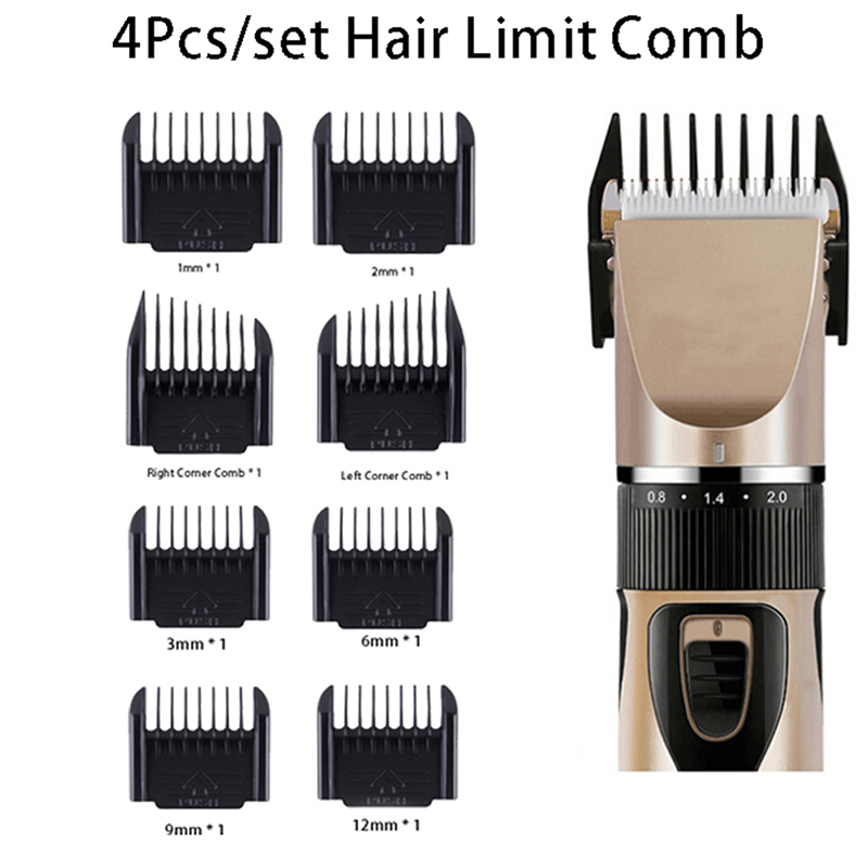 Saç Kesme Kılavuz Tarağı 4'lü  - Men'S Grooming Guide incelemesi ve fiyatı