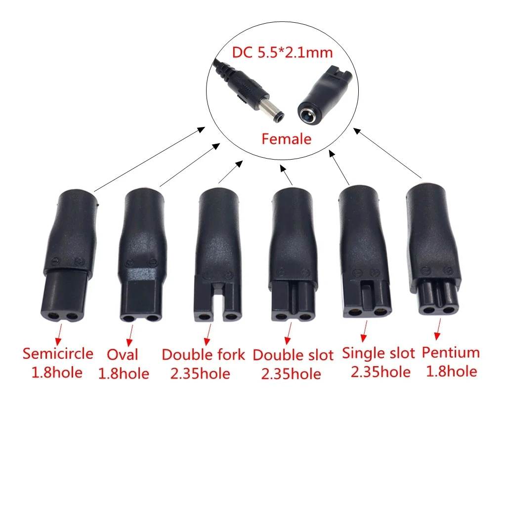 8 Adet Yedek Güç Kablosu 5V Şa - Electric Shaver Rotary incelemesi ve fiyatı