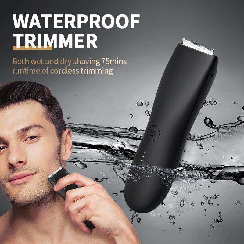Su Geçirmez Elektrikli Vücut T - Men'S Grooming Guide incelemesi ve fiyatı