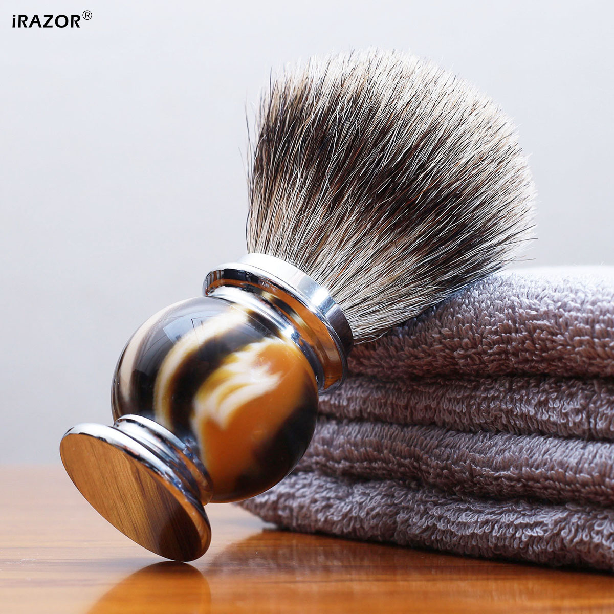 iRAZOR Silvertip Erkek Tıraş F - Mens Grooming Barber incelemesi ve fiyatı