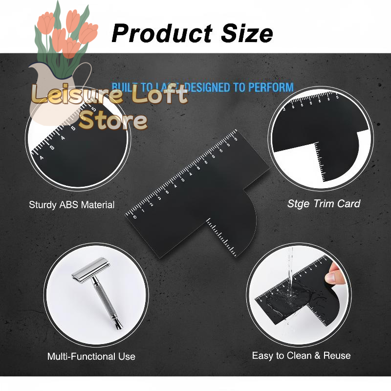 Saç Çizgisi ve Sakal Şekillend - Men'S Grooming Guide incelemesi ve fiyatı