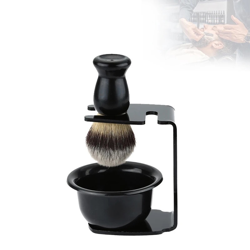 Akrilik Standlı Siyah Tıraş Fı - Mens Grooming Barber incelemesi ve fiyatı