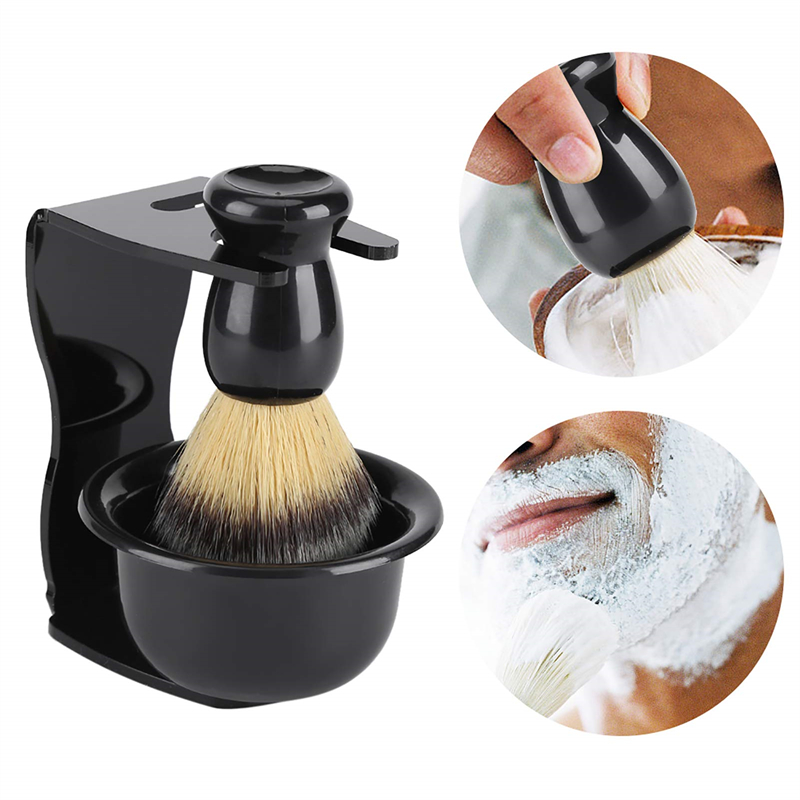 Akrilik Standlı Siyah Tıraş Fı - Mens Grooming Barber incelemesi ve fiyatı