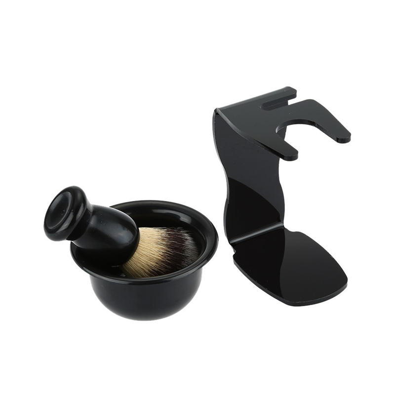 Akrilik Standlı Siyah Tıraş Fı - Mens Grooming Barber incelemesi ve fiyatı