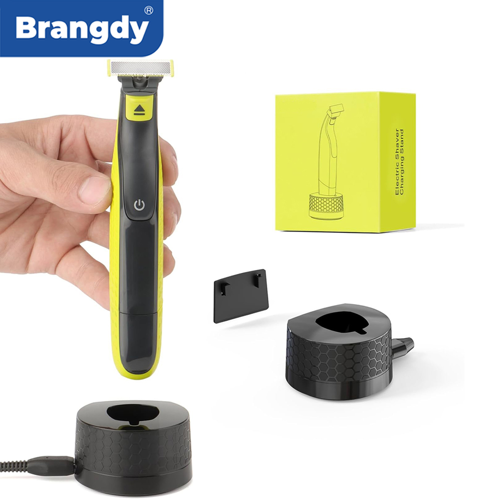 Brangdy Duvara Monte Şarj Taba - Electric Shaver Rotary incelemesi ve fiyatı