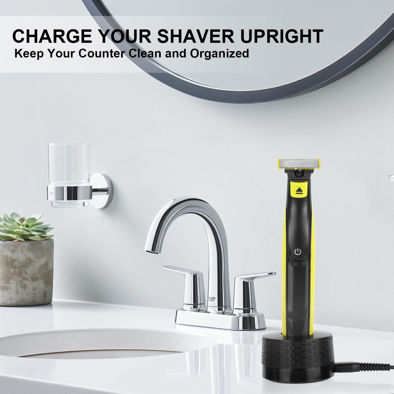 Brangdy Duvara Monte Şarj Taba - Electric Shaver Rotary incelemesi ve fiyatı