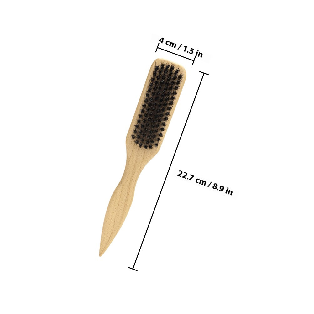 Erkekler İçin Küçük Ahşap Saka - Grooming Men'S Hair incelemesi ve fiyatı