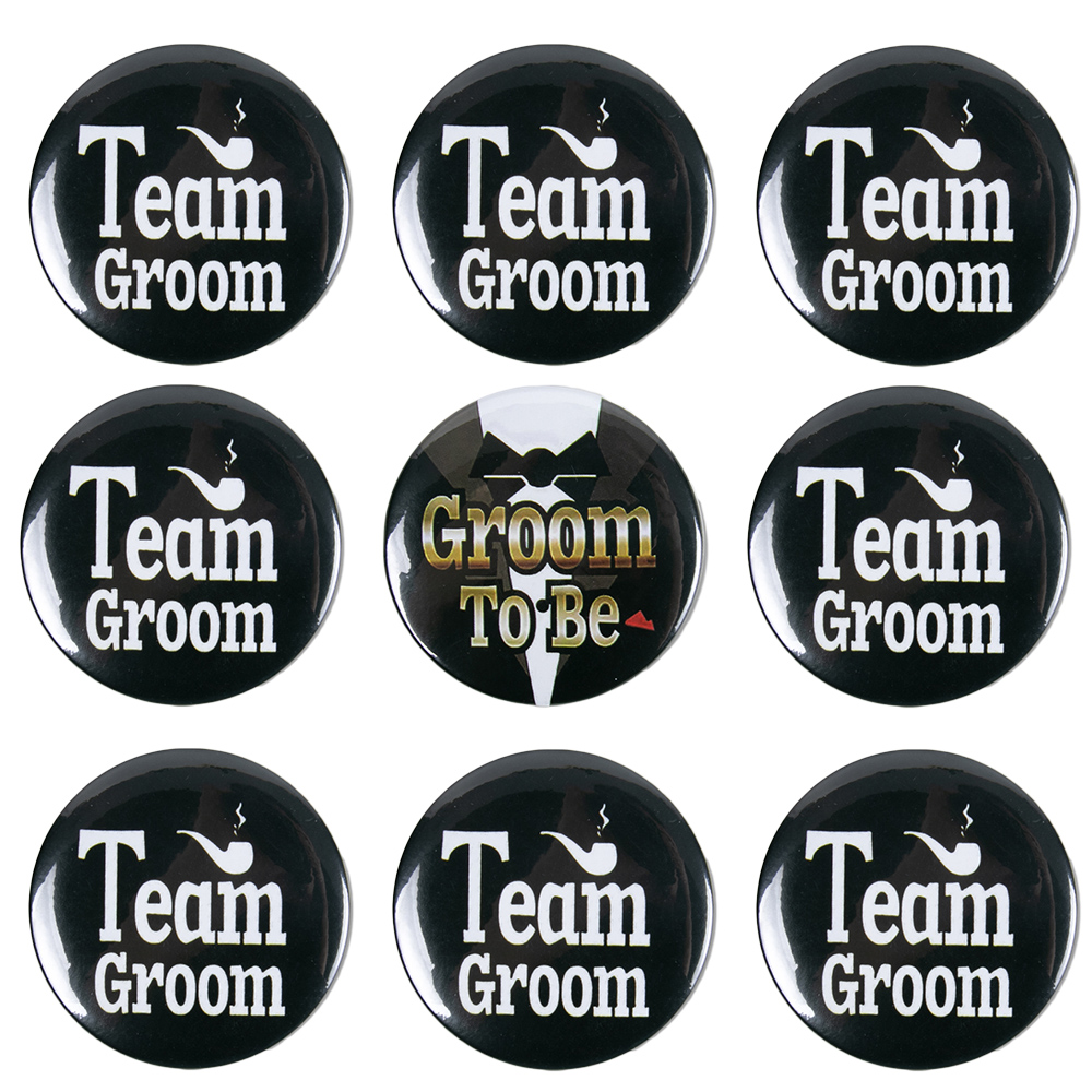 1-12 adet lisans parti rozeti  - Men'S Grooming Gift Ideas incelemesi ve fiyatı