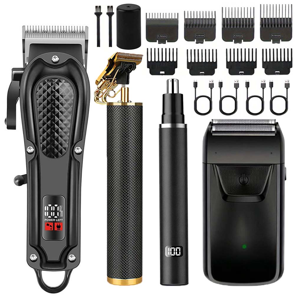 Erkekler için Profesyonel 4'ü  - Men'S Grooming Guide incelemesi ve fiyatı