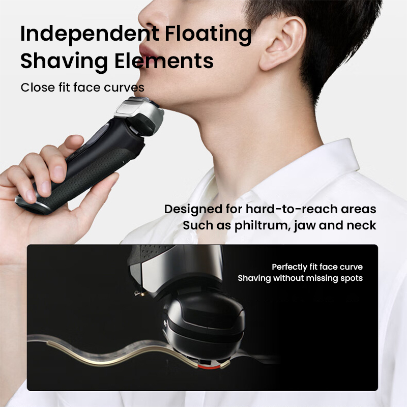 Braun S9 Active 9023s Elektrik - Men Grooming Products For Face incelemesi ve fiyatı