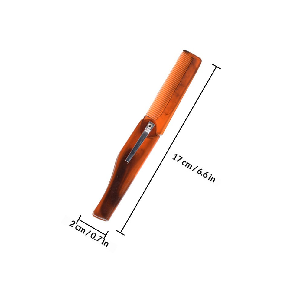 Katlanabilir Erkek Saç Tarağı  - Grooming Men'S Hair incelemesi ve fiyatı