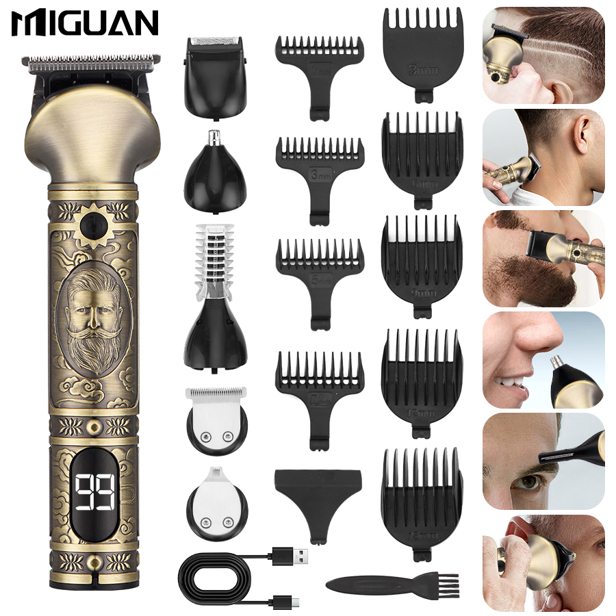 Erkekler için Saç Kesme Makine - Mens Grooming Barber incelemesi ve fiyatı