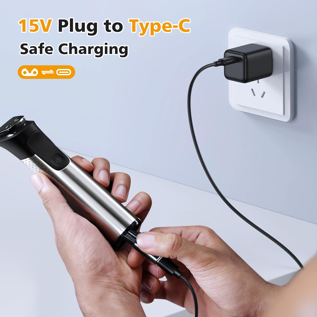 Brangdy 15 V HQ8505 Tip-C Tıra - Electric Shaver Rotary incelemesi ve fiyatı
