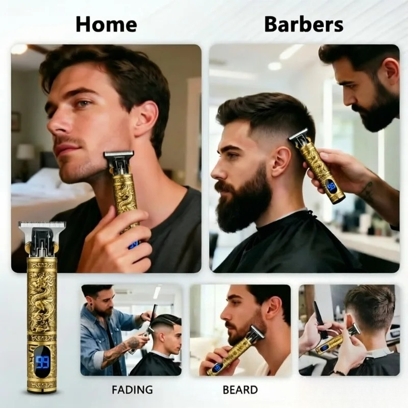 T9 Sakal Düzeltici Kablosuz Sa - Men'S Grooming Guide incelemesi ve fiyatı