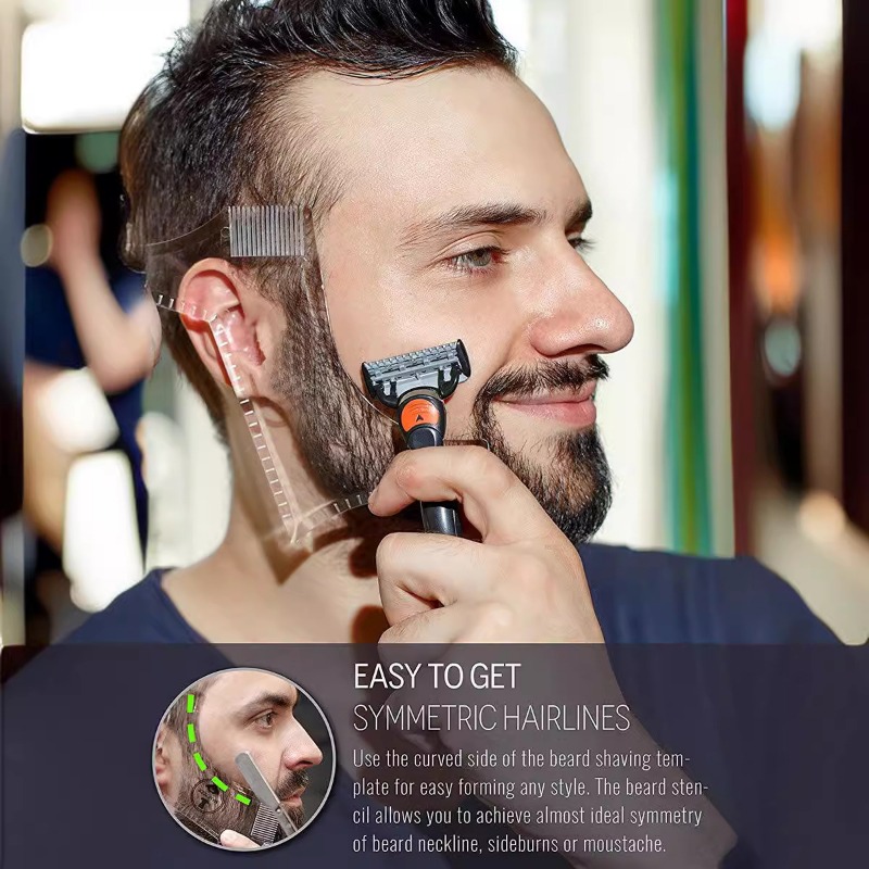 Sakal Şekillendirme Aleti Bıyı - Men'S Grooming Guide incelemesi ve fiyatı