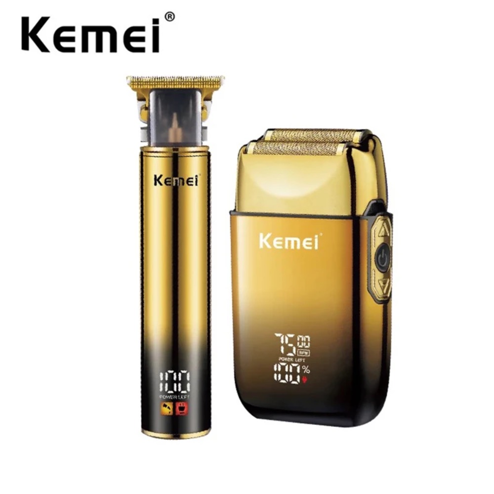 Kemei Saç Düzeltici Elektrikli - Mens Grooming Barber incelemesi ve fiyatı
