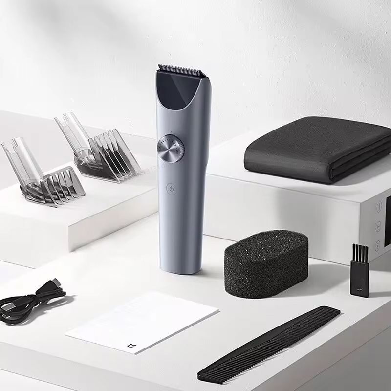Xiaomi Mijia Saç Kesme Makines - Mens Grooming Barber incelemesi ve fiyatı
